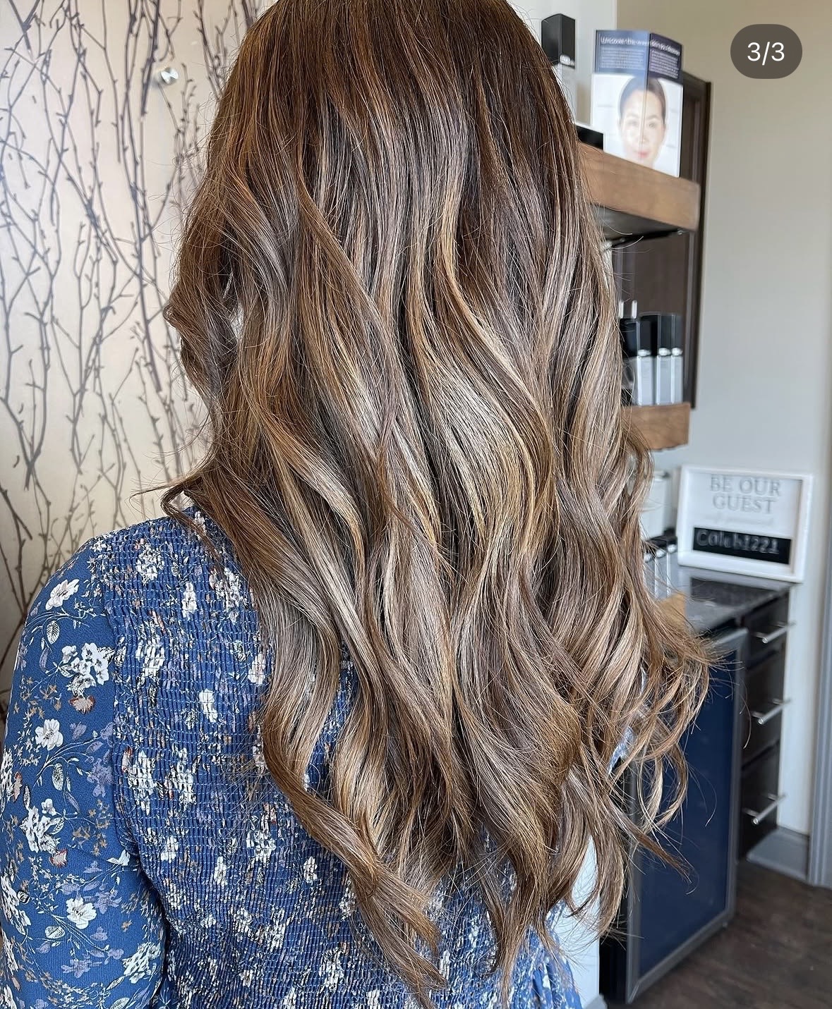 Dimensional Bronde Melt