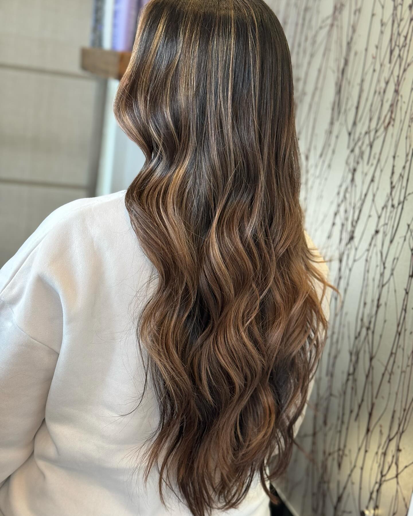 Sun-Kissed Brunette Melt