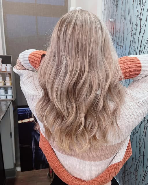 Vanilla Cream Blonde
