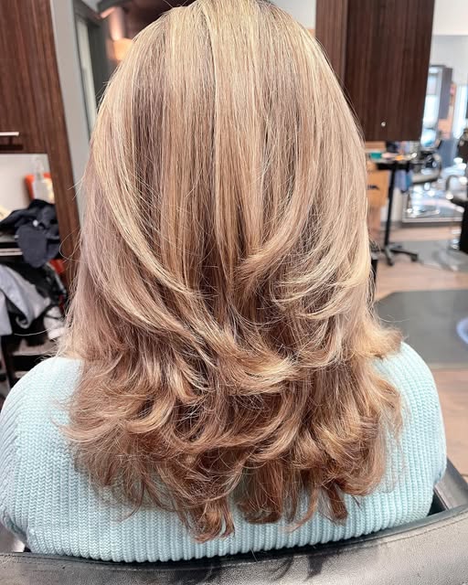 Layered Honey Blowout